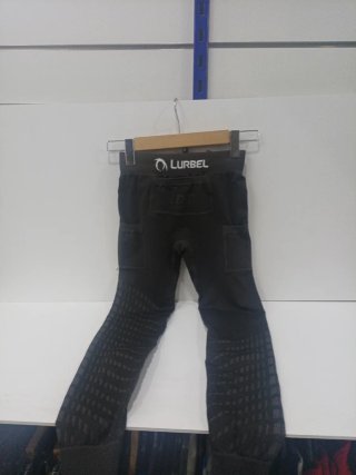 Mallas térmicas LURBEL negras