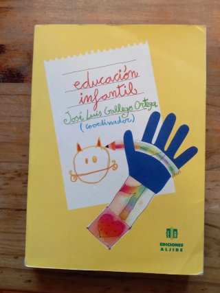 Educación infantil