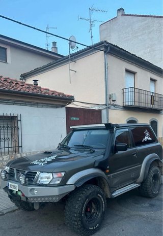 Nissan Patrol 1998