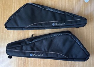 Bolsas de Chasis Wunderlich BMW R1250GS / G
