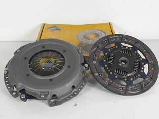 KIT EMBRAGUE FORD FORD FOCUS C-MAX (CAP) 2003-2007