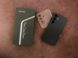Samsung Galaxy S26 256GB Negro