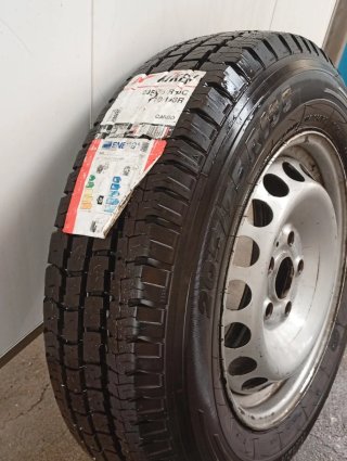 Neumático 205/75 R16C 10/16R CARGO