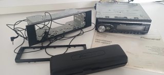 Radio para coche Pioneer DEH-4800BT