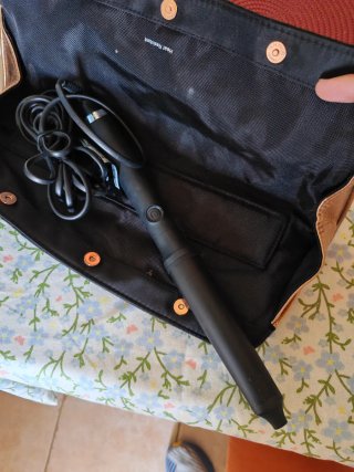 Plancha de pelo Ghd Curve Creative Curl Wand