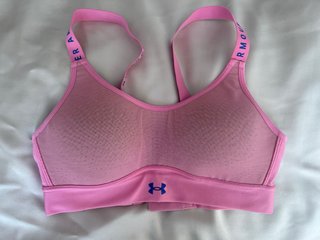 Top Deportivo Under Armour Rosa