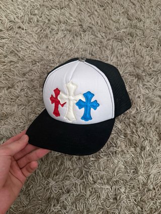 Gorra Chrome Hearts