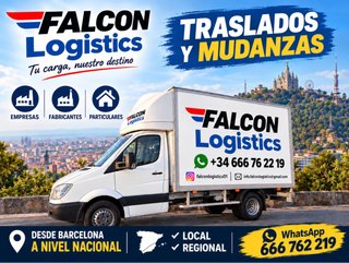 Servicio de traslados y mudanzas