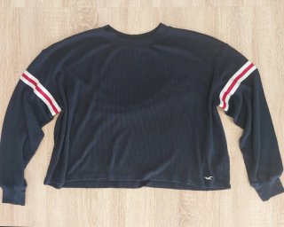 Jersey Ancho Hollister Talla M
