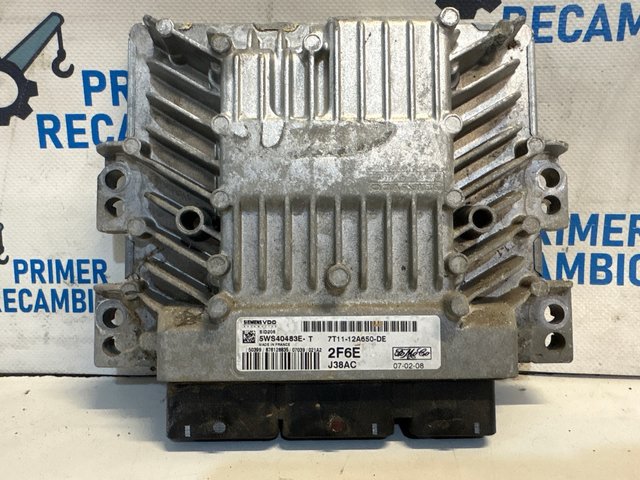Centralita Motor Ford Tourneo Connect UCE