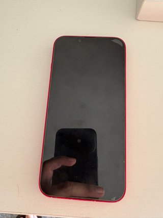 iPhone 14 Rojo