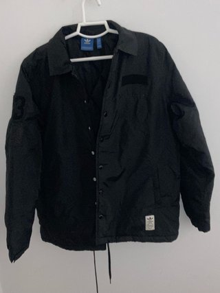 Chaqueta adidas Negra Talla L
