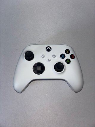 Mando Xbox Series X|S Blanco Original