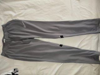 Pantalón de chándal Nike gris