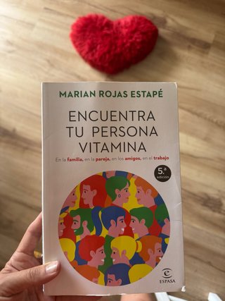 Encuentra tu persona vitamina