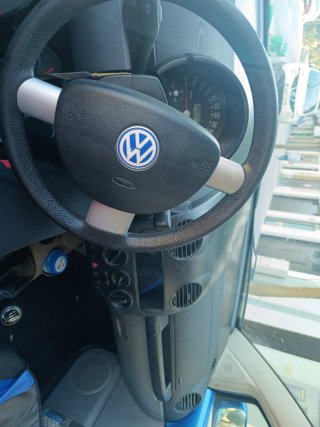 Despiece interior Volkswagen Beetle