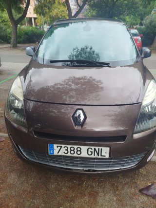 Renault Grand Scenic 2009