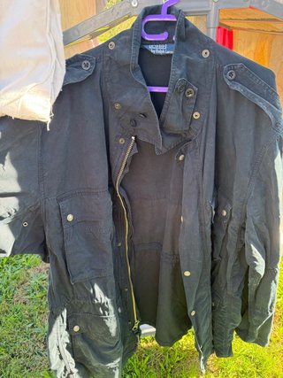 Chaqueta Polo Ralph Lauren Azul Marino Talla XXXL