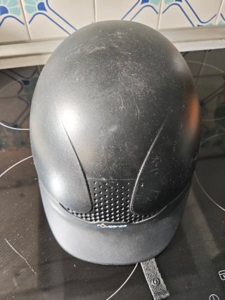 Casco de equitación Fouganza