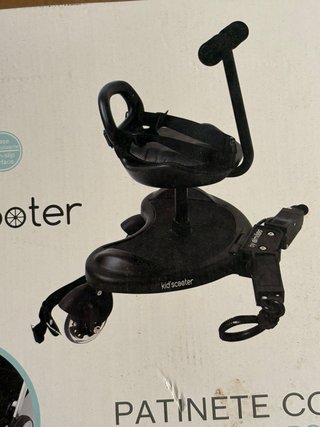 Carrito para silla de paseo