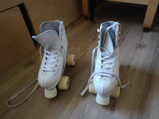 Patines 4 Ruedas Talla 32