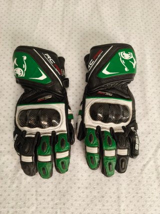 Guantes Moto Bela RC Pro