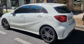 Mercedes-Benz Clase A 2018 automático