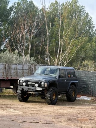 Nissan Patrol 1994