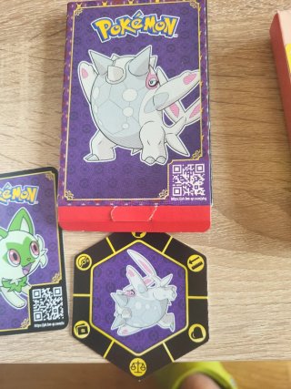 Cartas Pokémon McDonald's