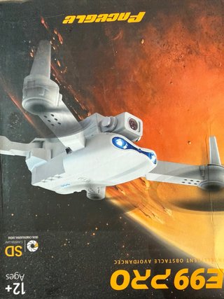 Dron FaceGle E99 Pro