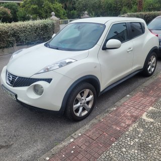Nissan Juke 2012