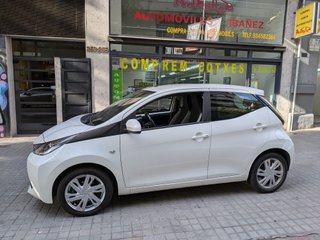 Toyota Aygo 2015