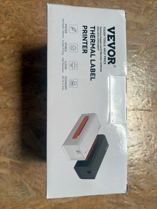 Impresora Térmica de Etiquetas VEVOR Y486