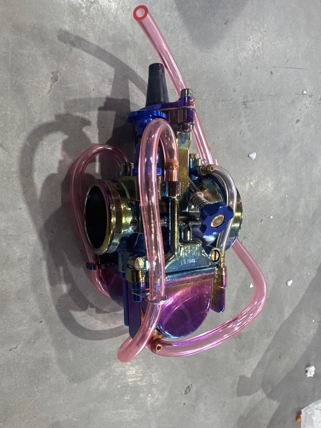 Carburador Racing PWK 32mm