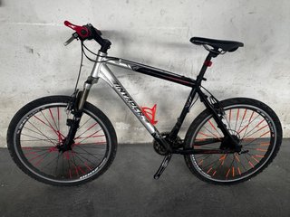 Bicicleta Invader two