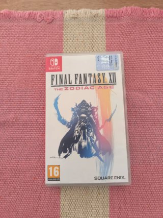 Final Fantasy XII: The Zodiac Age per Nintendo Switch
