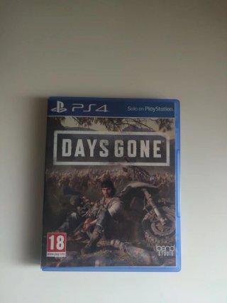 Days Gone (PlayStation 4)