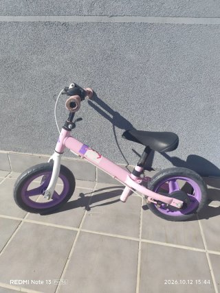 Bicicleta de equilibrio infantil Nina