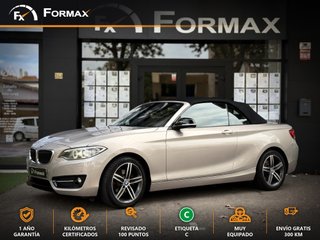 BMW Serie 2 220i