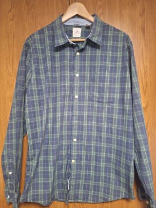 Camisa de cuadros Dockers