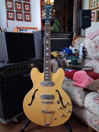 Epiphone Casino John Lennon