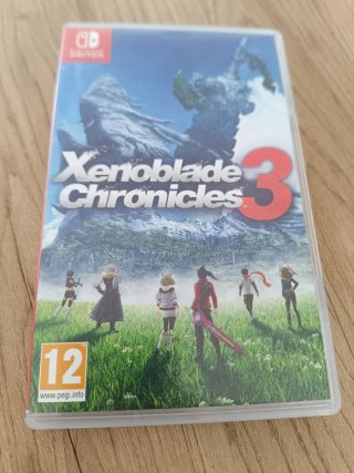 Xenoblade Chronicles 3 (Nintendo Switch)