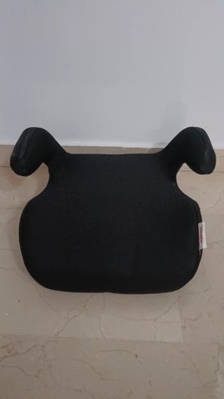 Alzador coche sin Isofix
