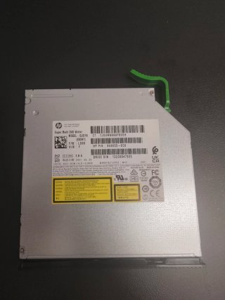 Masterizzatore DVD Slim HP GUD1N SATA