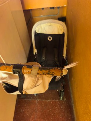 Carrito Bugaboo Bee