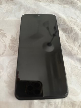 ZTE Blade A5 2020 Negro