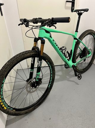 Bicicleta de Montaña Orbea Alma M15 Talla L