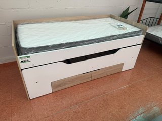 Cama Nido Juvenil DN con Cajones