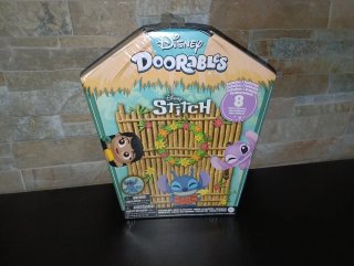 Set Coleccionista Disney Doorables Stitch