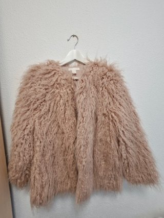 Abrigos de pelo.
